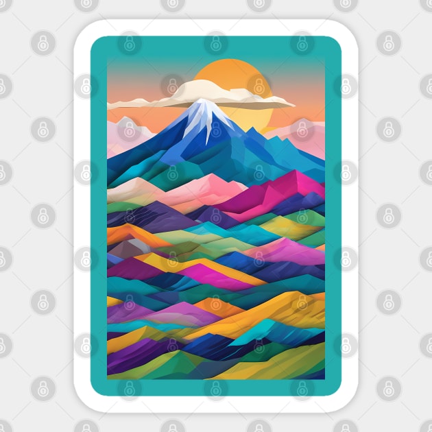 MOUNTAIN HOME DECOR Sticker by vibrain